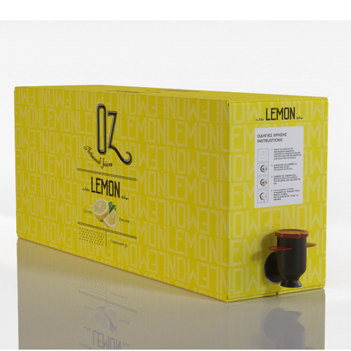 OZ LEMON JUICE
