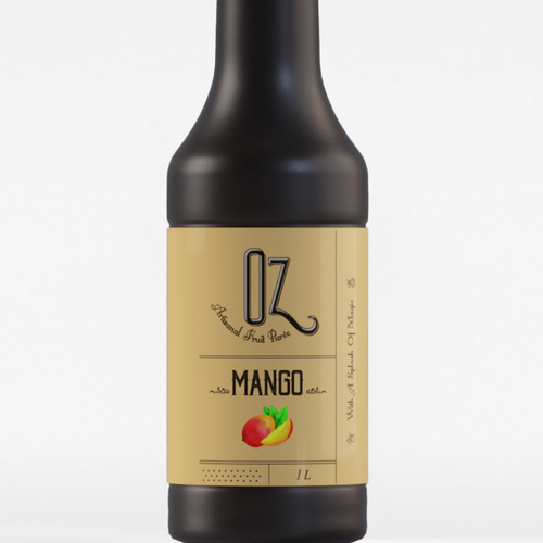 OZ MANGO PUREES
