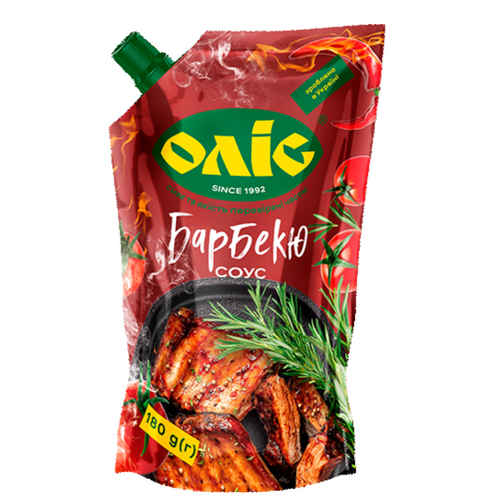 Tomato sauce BBQ