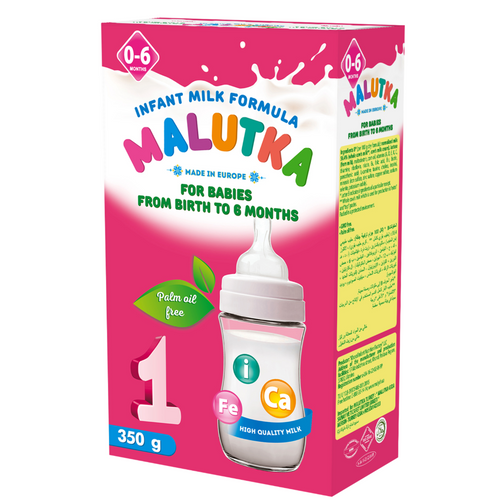 Infant milk formula Malutka 1