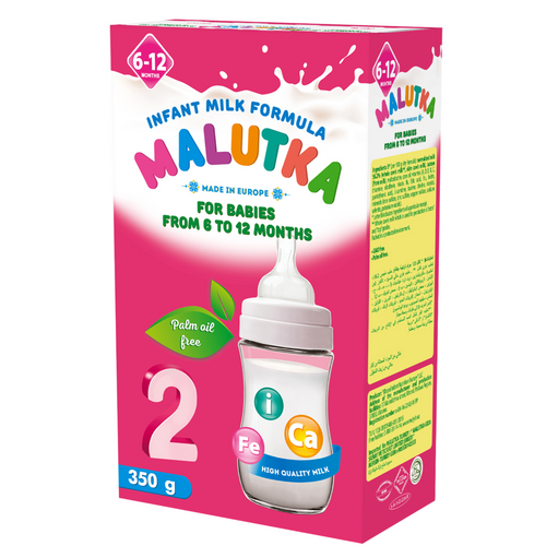 Infant milk formula Malutka 2