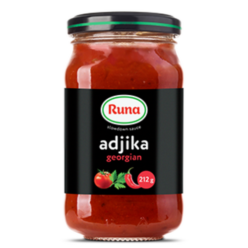 тм Runa Condiment 