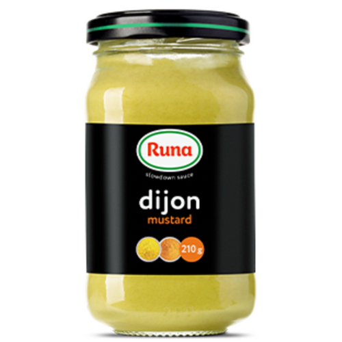тм Runa Mustard 