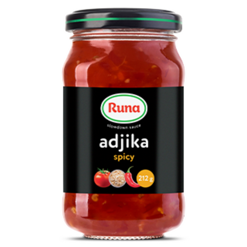 тм Runa Condiment 