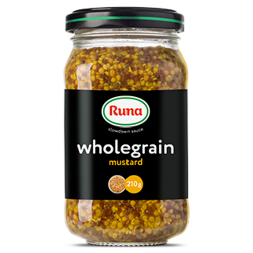 тм Runa Mustard 