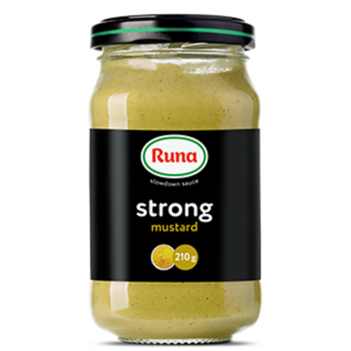 тм Runa Mustard 