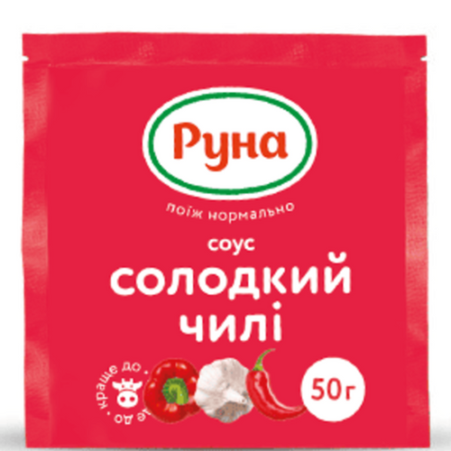 тм Runa Sauce 