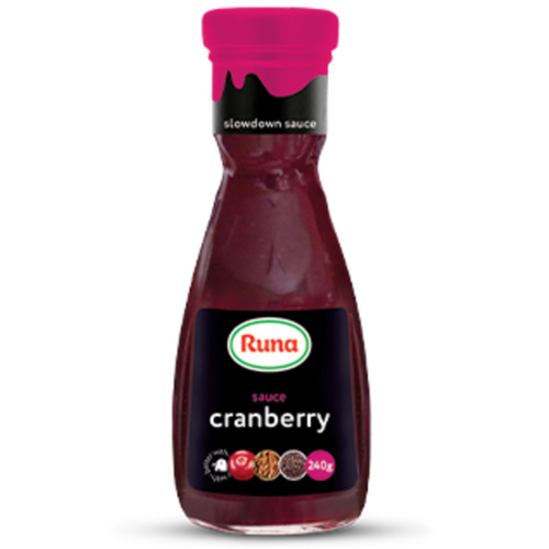 тм Runa Sauce 