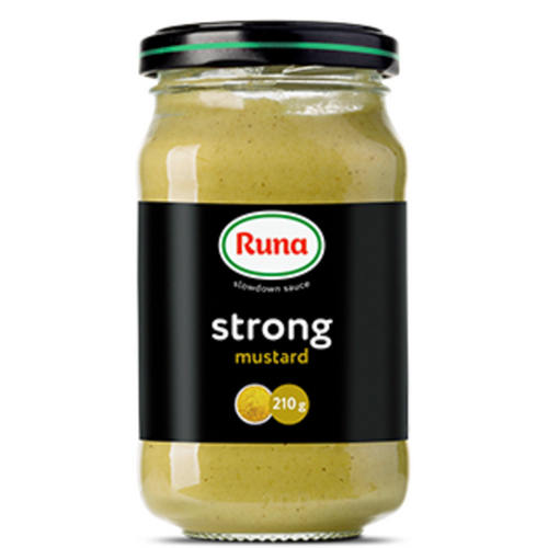 тм Runa Mustard 