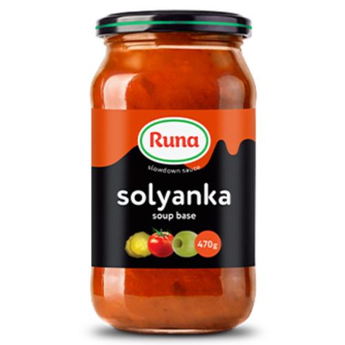 Runa Soup base 