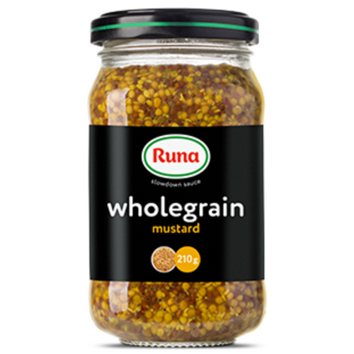 тм Runa Mustard 