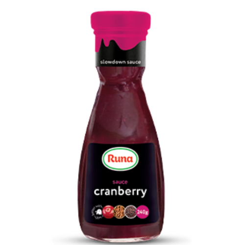 тм Runa Sauce 