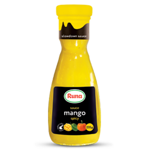 тм Runa Sauce 
