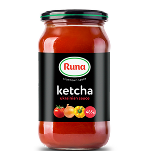 тм Runa Sauce 