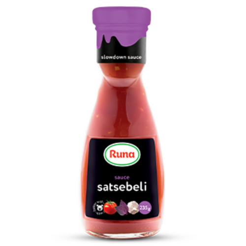 тм Runa Sauce 