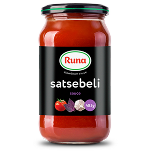 тм Runa Sauce 