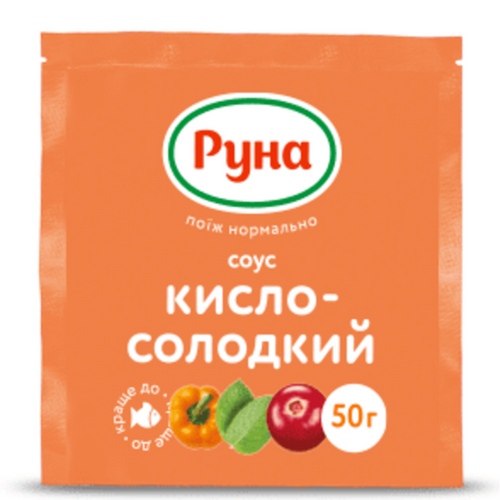 тм Runa Sauce 