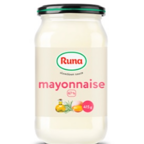 Mayonaise 67%