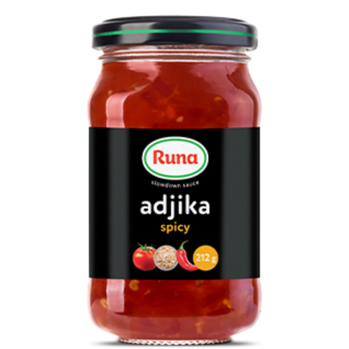 тм Runa Condiment 