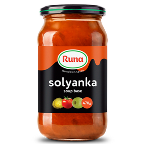 Runa Soup base 