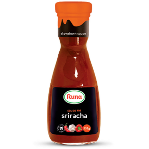 tм Runa Sauce 