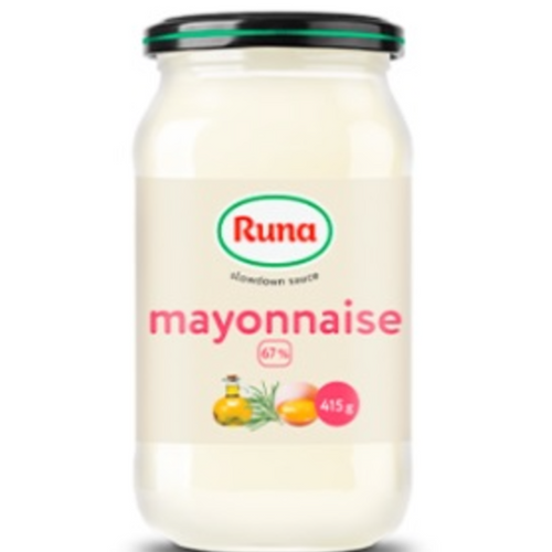 Mayonaise 67%