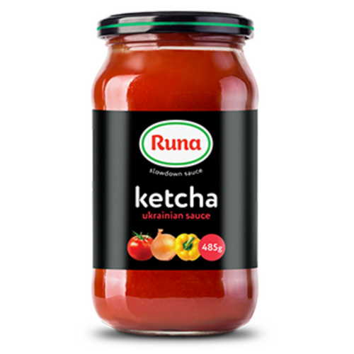 тм Runa Sauce 