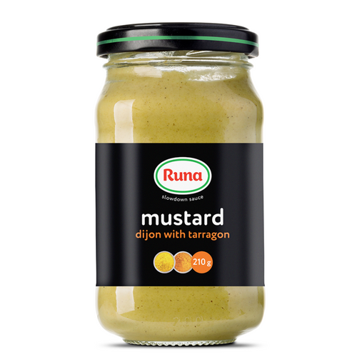 тм Runa Mustard 