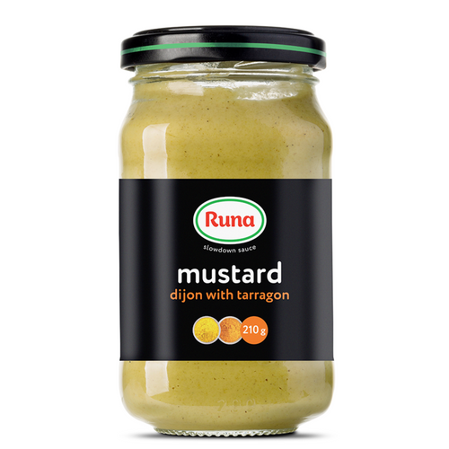 тм Runa Mustard 