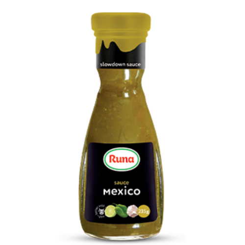 тм Runa Sauce 