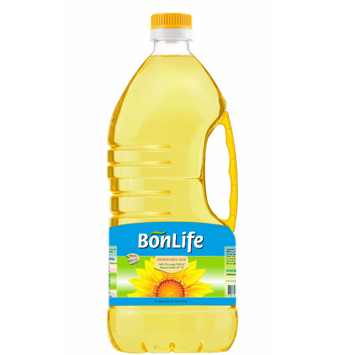 Bonlife Sunflower Cooking Oil