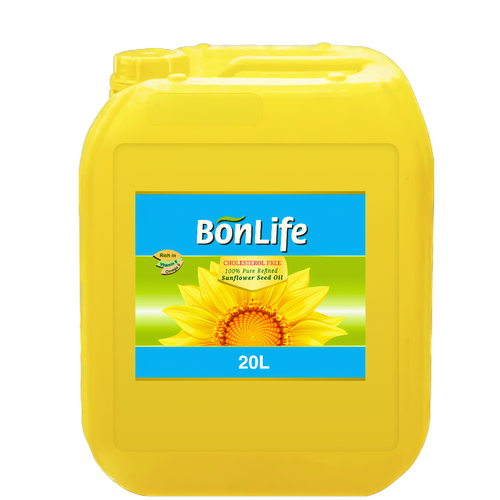 Bonlife Sunflower Cooking Oil