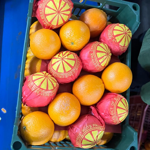 ORANGES