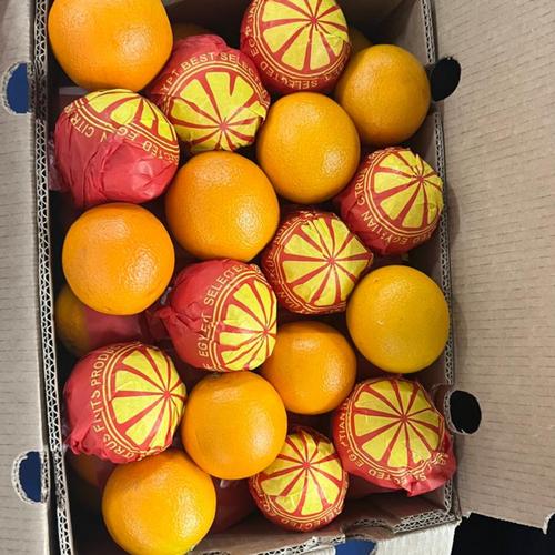 ORANGES