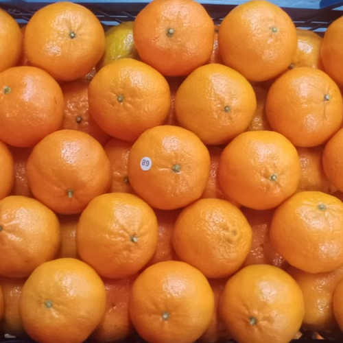 MANDARINS