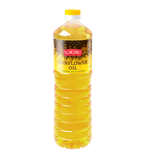 Sunflower oil