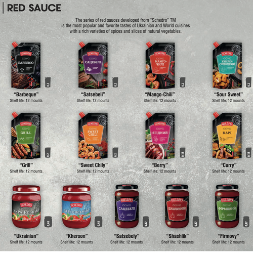 Sauces