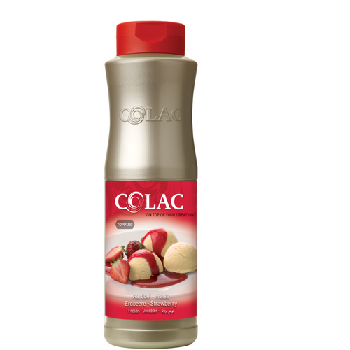 TOPPING - DESSERT SAUCES