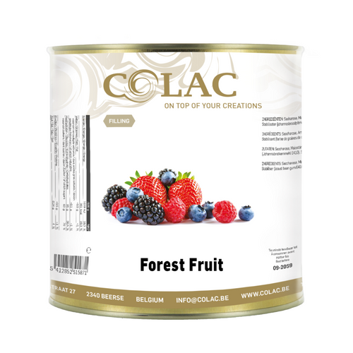 Fruit filling