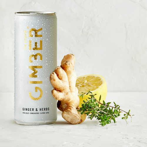 GIMBER Ready.To.Drink