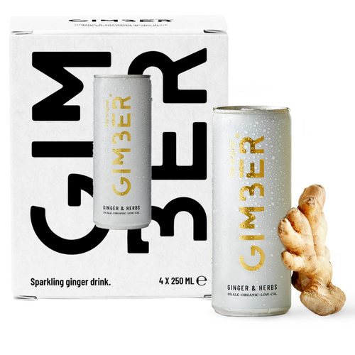 GIMBER Ready.To.Drink