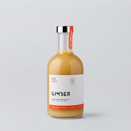 GIMBER N°2 Brut