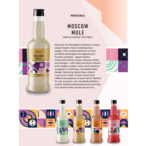 Mocktails