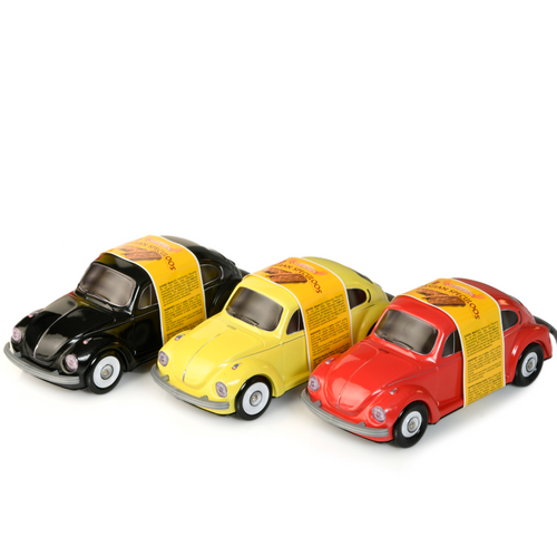 Vermeiren traditional biscuits in tin cars