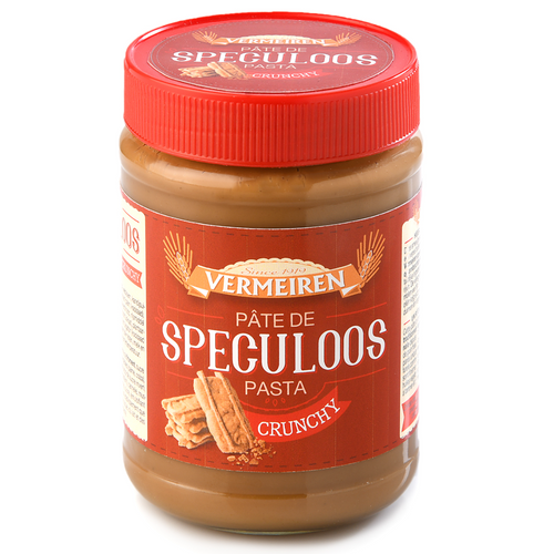 Speculoos spread