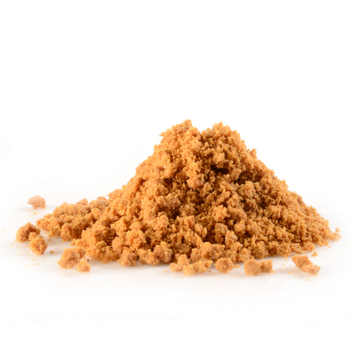 Speculoos powder and crumbles