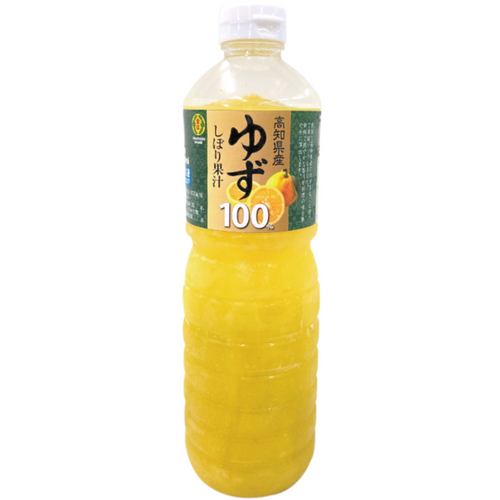 YUJ-900 KINJIRUSHI Yuzu Juice