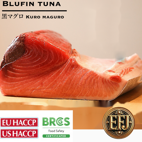 EmperorFood Japan |PremiumSashimi Grade| “Bluefin tuna”