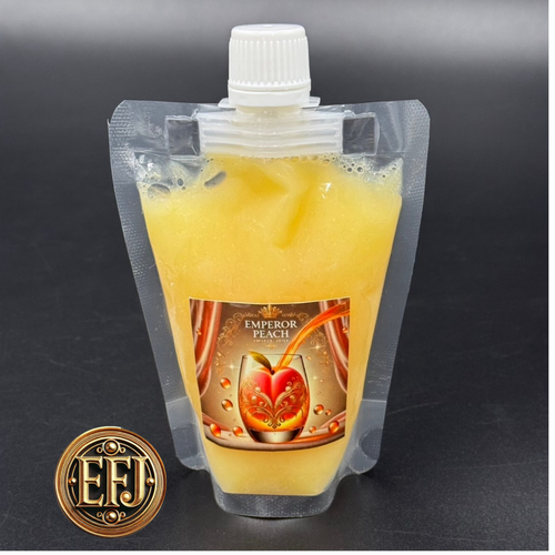 Emperor Peach puree