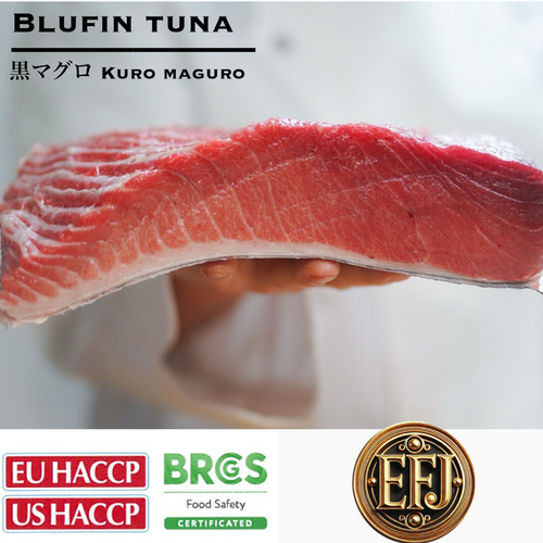 EmperorFood Japan |PremiumSashimi Grade| “「Bluefin tuna」”
